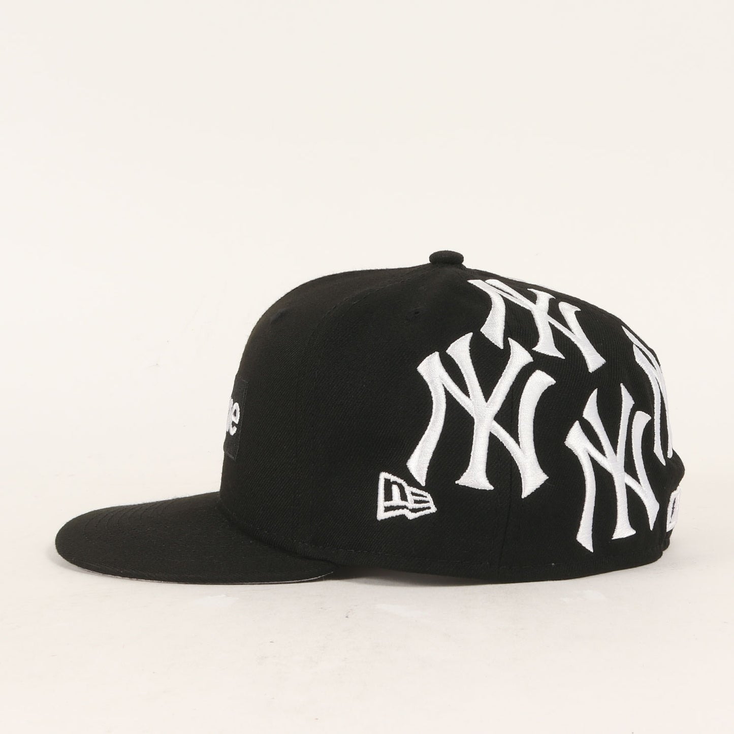 21AW ×NEW ERA ×New York Yankees ×MLB BOXロゴ ベースボールキャップ(Box Logo New Era)
