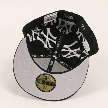 21AW ×NEW ERA ×New York Yankees ×MLB BOXロゴ ベースボールキャップ(Box Logo New Era)
