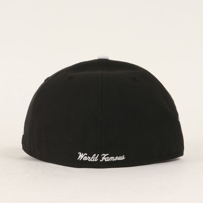 22SS ×NEW ERA 2トーン BOXロゴ ベースボールキャップ(2-Tone Box Logo)