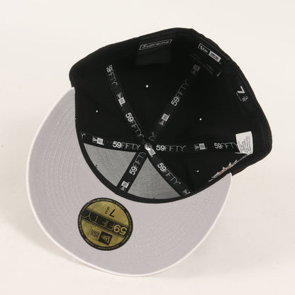 22SS ×NEW ERA 2トーン BOXロゴ ベースボールキャップ(2-Tone Box Logo)