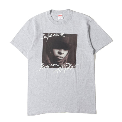 メアリー・J. ブライジ フォト Tシャツ(Mary J. Blige Tee)