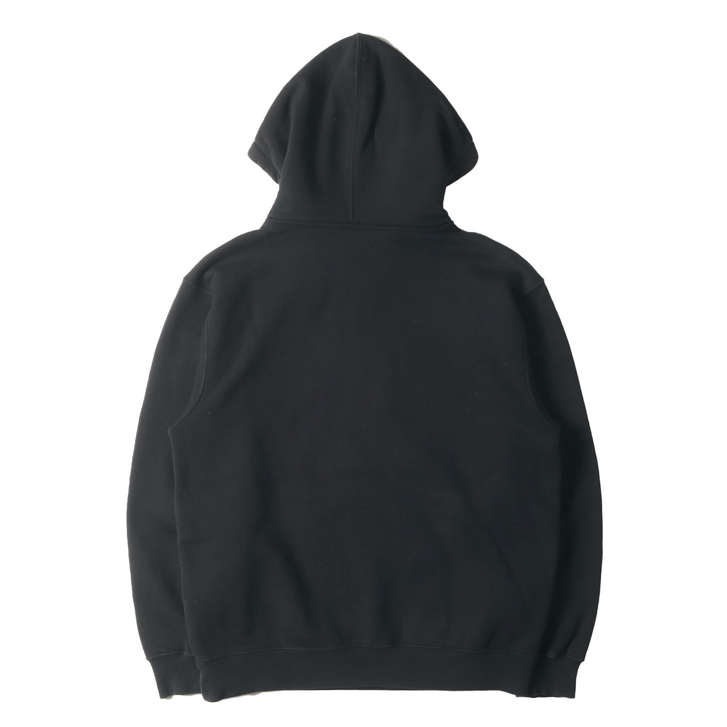 21SS ×NIKE スネークロゴ ハーフジップ スウェットパーカー(Half Zip Hooded Sweatshirt)