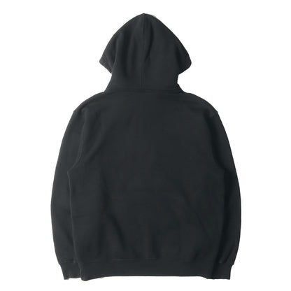 21SS ×NIKE スネークロゴ ハーフジップ スウェットパーカー(Half Zip Hooded Sweatshirt)