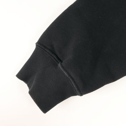 21SS ×NIKE スネークロゴ ハーフジップ スウェットパーカー(Half Zip Hooded Sweatshirt)