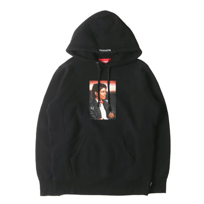 ×Michael Jackson マイケル・ジャクソン スウェット パーカー(Hooded Sweatshirt)
