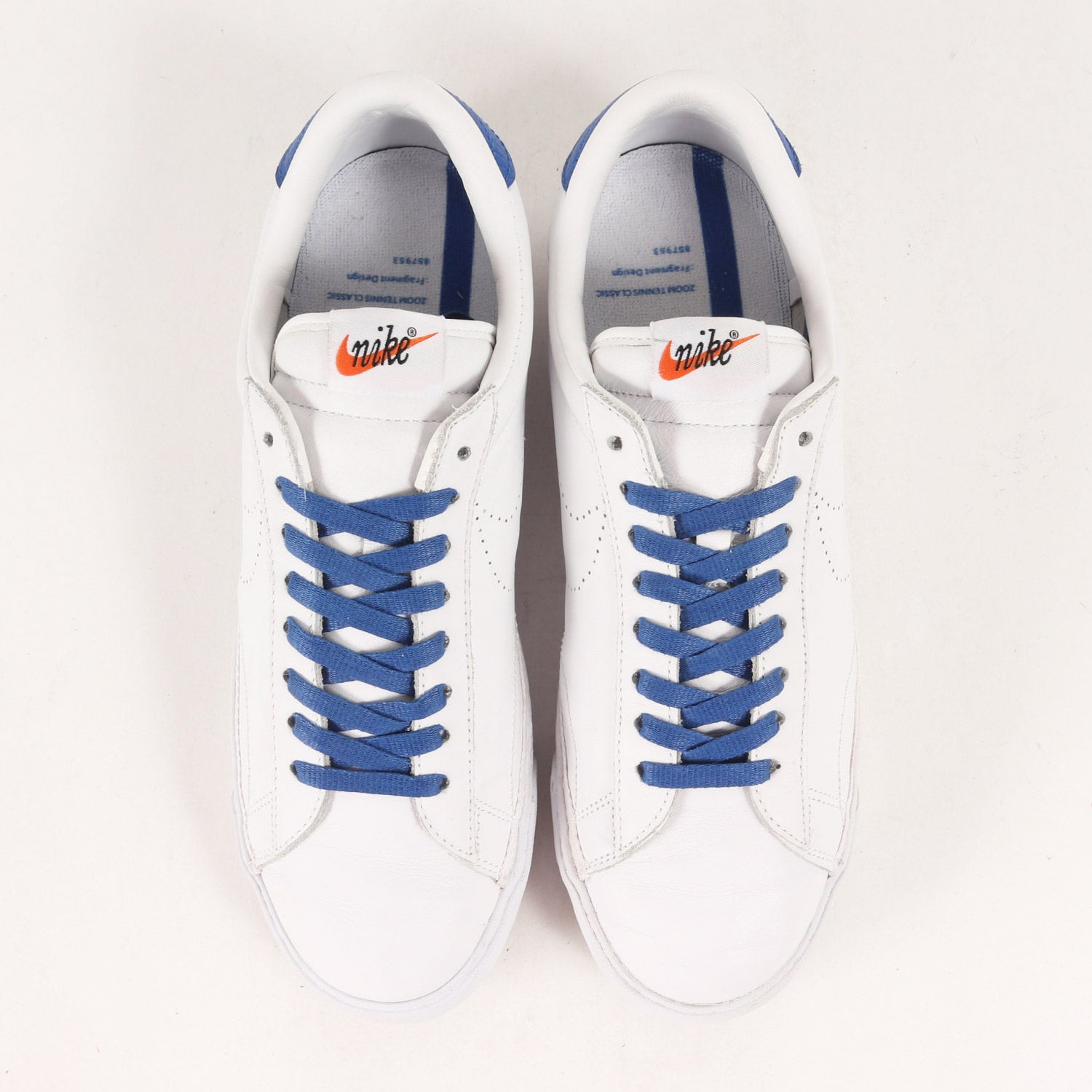 NIKE (ナイキ) × fragment design AIR ZOOM TENNIS CLASSIC AC