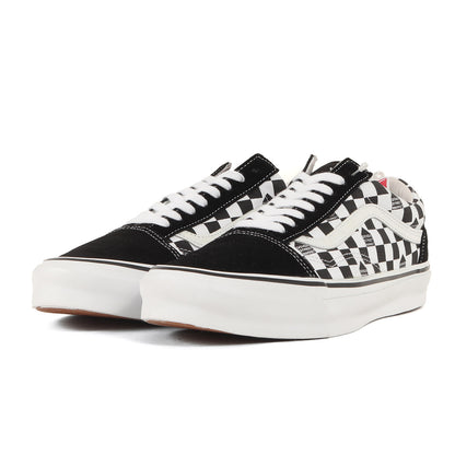 21SS ×Dover Street Market OG OLD SKOOL LX CHECKERBOARD