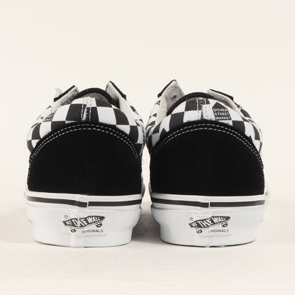 21SS ×Dover Street Market OG OLD SKOOL LX CHECKERBOARD