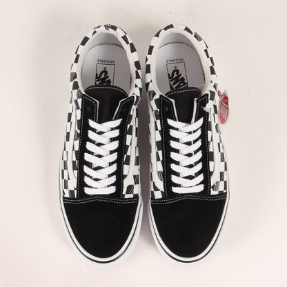 21SS ×Dover Street Market OG OLD SKOOL LX CHECKERBOARD