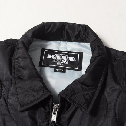 23SS ×WIND AND SEA キルティング スーベニアジャケット(SOUVENIR JACKET)