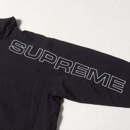 23AW スペルアウトロゴ トラックジャケット(Spellout Embroidered Track Jacket)