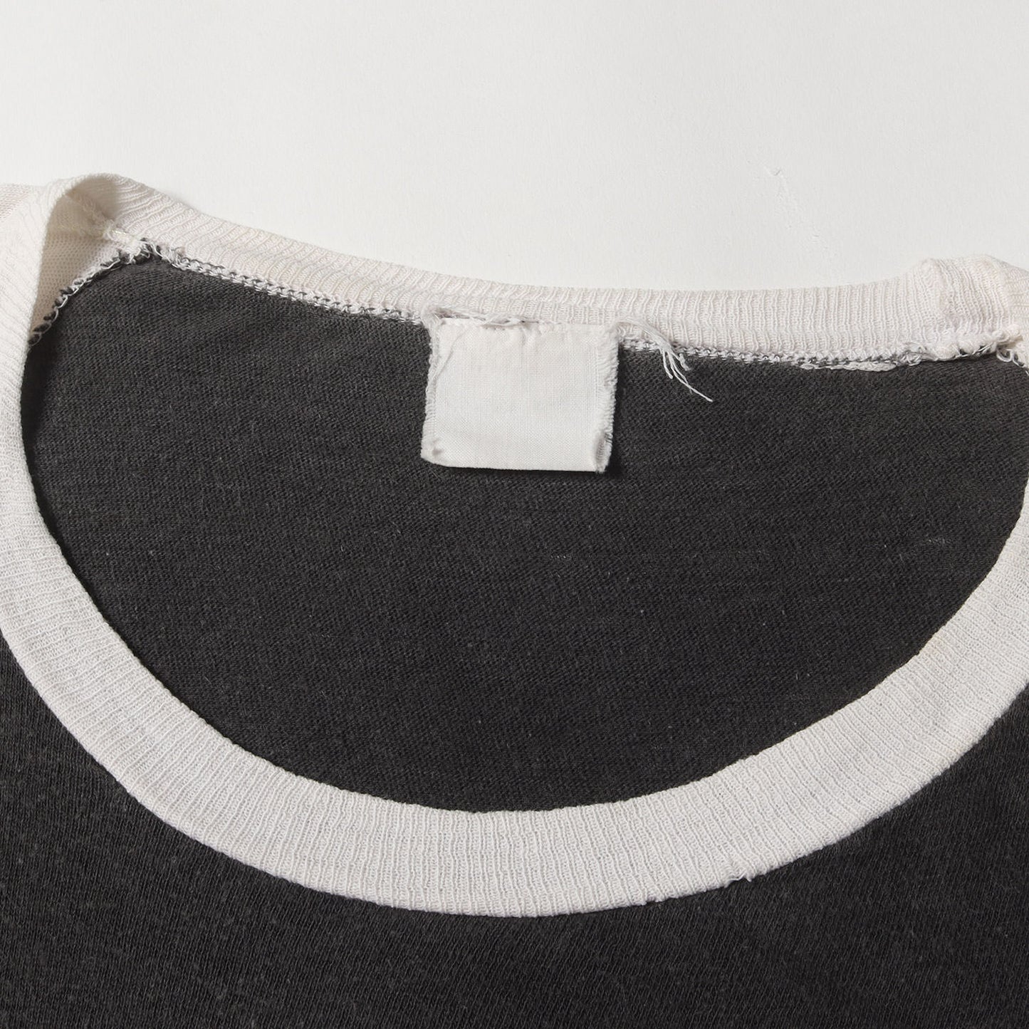 80s The Who American Tour 82 ラグラン 7分袖 Tシャツ