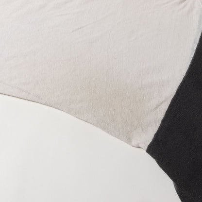 80s The Who American Tour 82 ラグラン 7分袖 Tシャツ