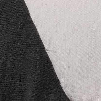 80s The Who American Tour 82 ラグラン 7分袖 Tシャツ