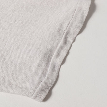 80s The Who American Tour 82 ラグラン 7分袖 Tシャツ