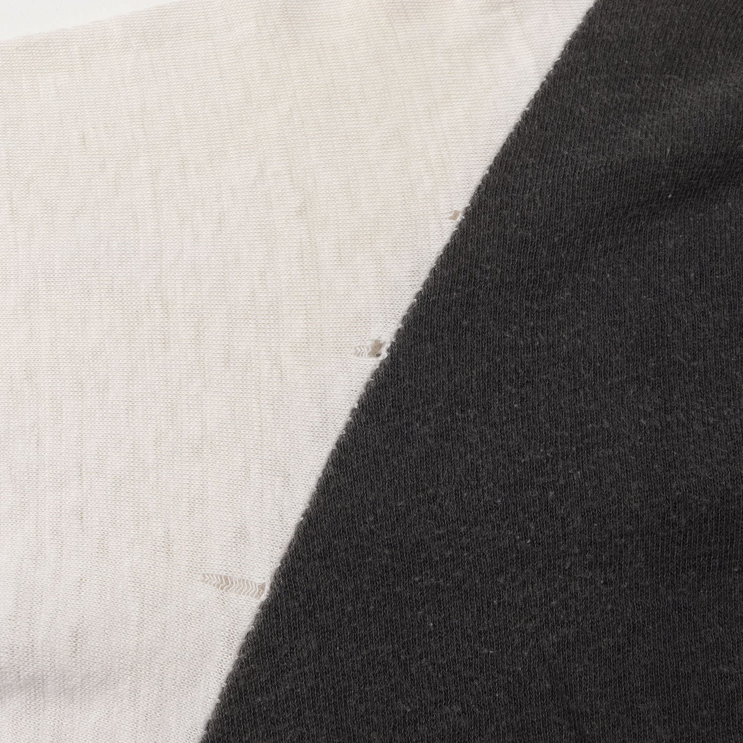 80s The Who American Tour 82 ラグラン 7分袖 Tシャツ