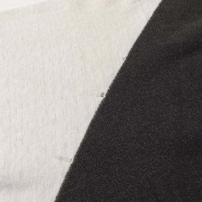 80s The Who American Tour 82 ラグラン 7分袖 Tシャツ