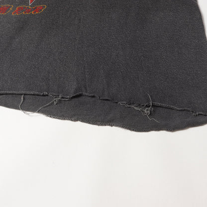 80s The Who American Tour 82 ラグラン 7分袖 Tシャツ