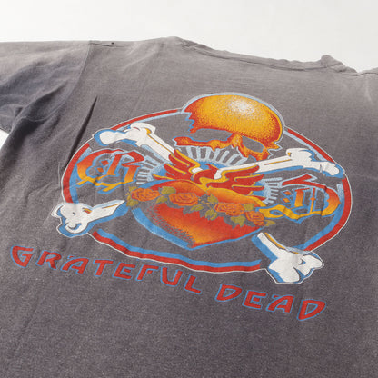 80s Grateful Dead Golden Gate Bridge 両面プリント Tシャツ(USA製)