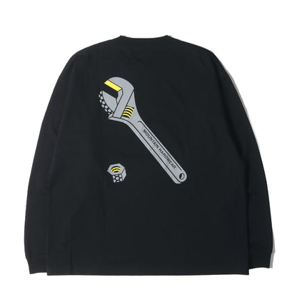 22AW BEAMS別注 ヘビー ロングスリーブ Tシャツ(Long Sleeve T-shirt)