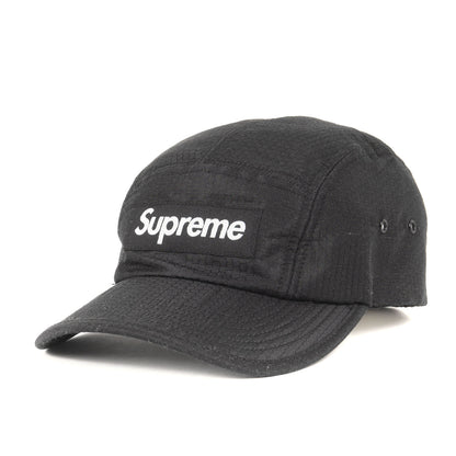 20AW ケブラー ハニカムリップストップ BOXロゴ キャンプキャップ(Kevlar Camp Cap)