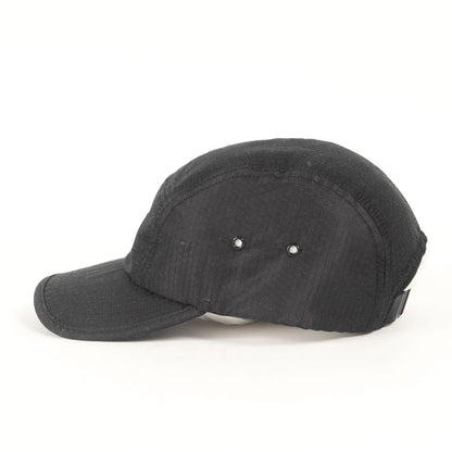 20AW ケブラー ハニカムリップストップ BOXロゴ キャンプキャップ(Kevlar Camp Cap)