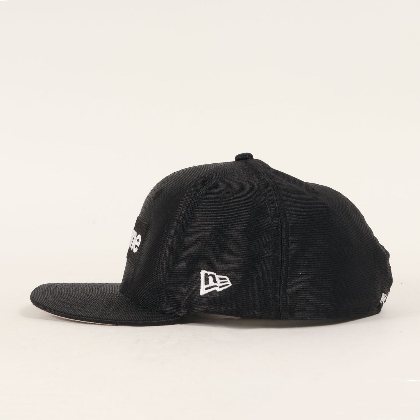 ×NEW ERA ジャージー BOXロゴ ベースボールキャップ(Dazzle Box Logo)