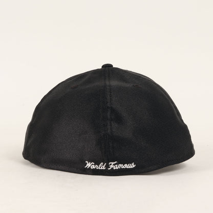 ×NEW ERA ジャージー BOXロゴ ベースボールキャップ(Dazzle Box Logo)