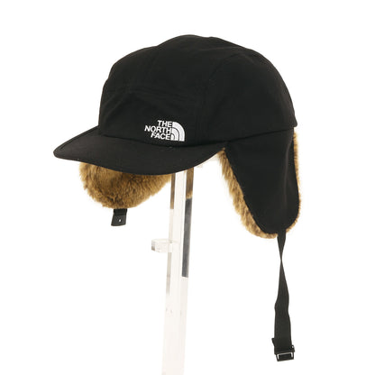 フェイクファー イヤーフラップ付き バッドランド キャップ(Badland Cap)