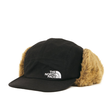 フェイクファー イヤーフラップ付き バッドランド キャップ(Badland Cap)