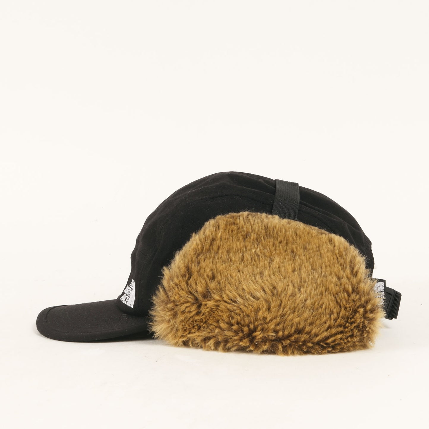 フェイクファー イヤーフラップ付き バッドランド キャップ(Badland Cap)