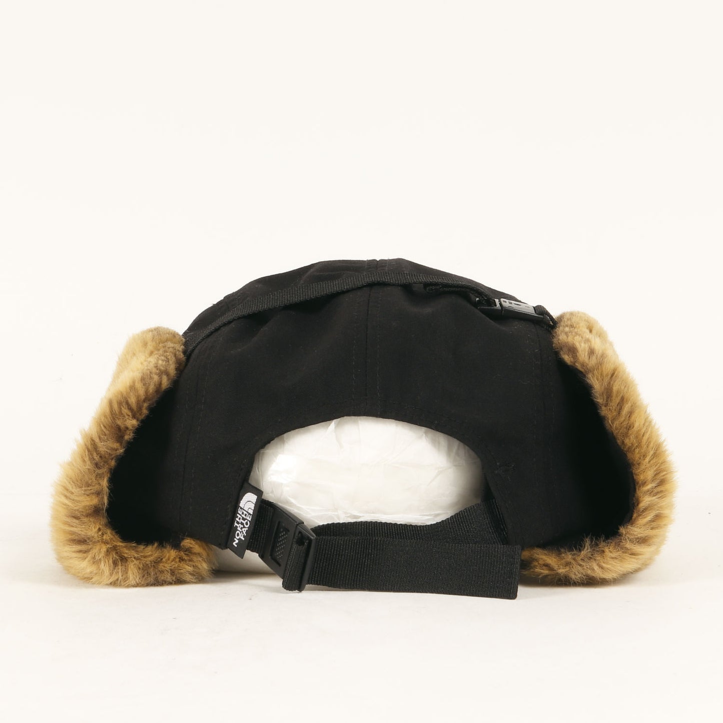 フェイクファー イヤーフラップ付き バッドランド キャップ(Badland Cap)