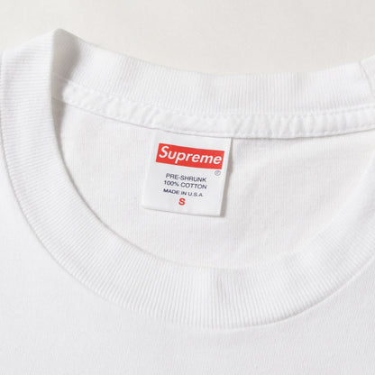 20SS ショップロゴ クルーネック Tシャツ(Shop Tee)