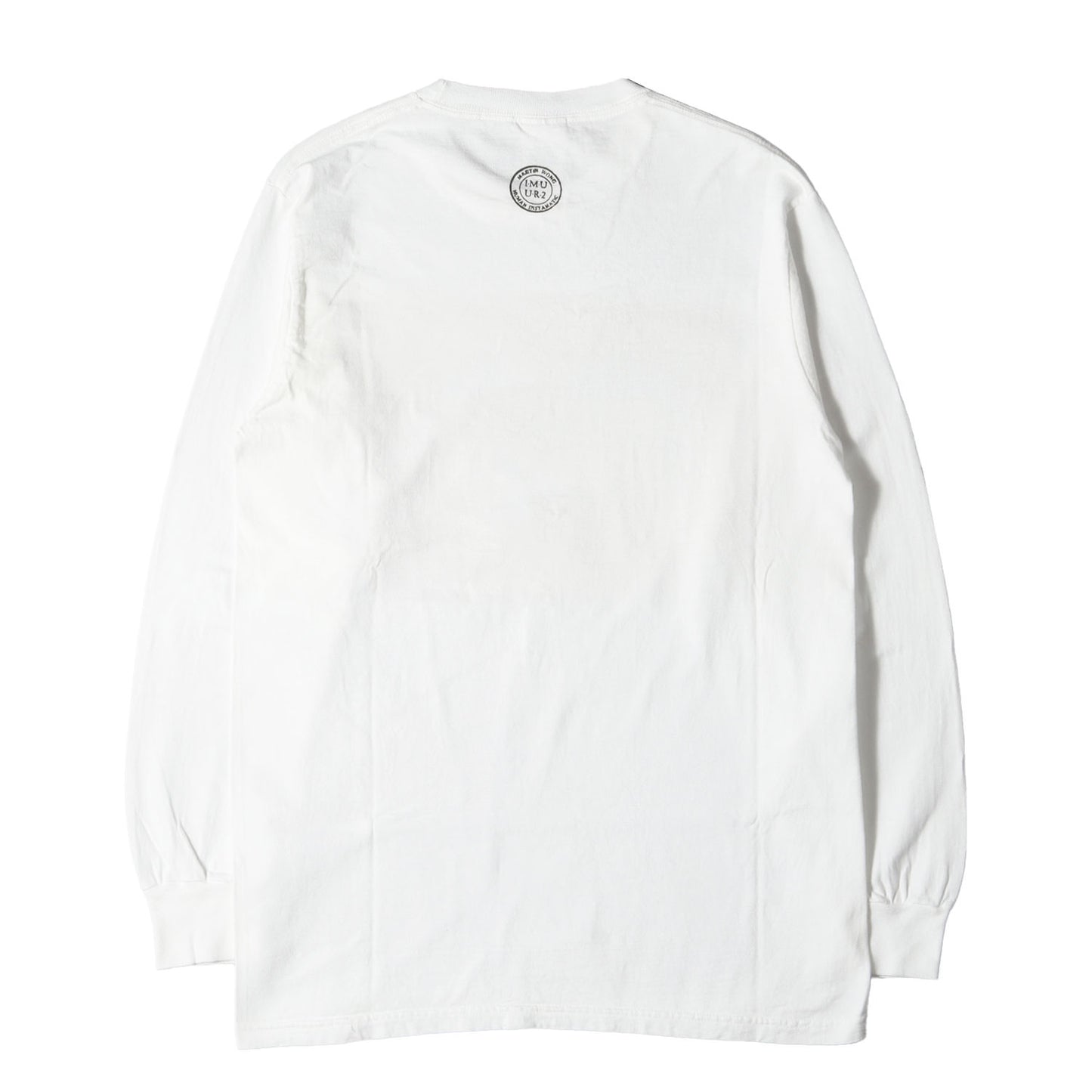 ×Martin Wong アートグラフィック ロングスリーブ Tシャツ(Attorney Street L/S Tee)