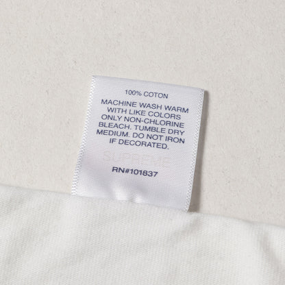 ×Martin Wong アートグラフィック ロングスリーブ Tシャツ(Attorney Street L/S Tee)