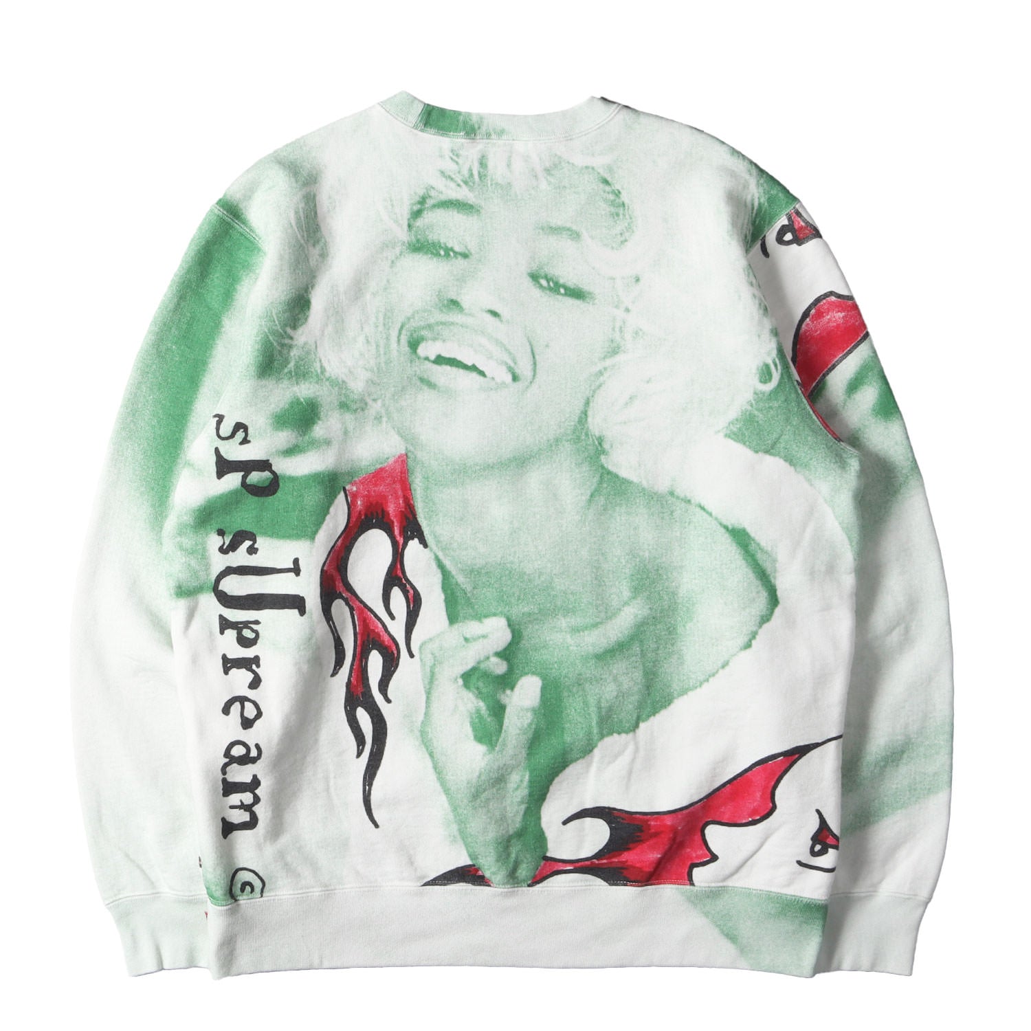 Supreme Naomi Crewneck 美品
