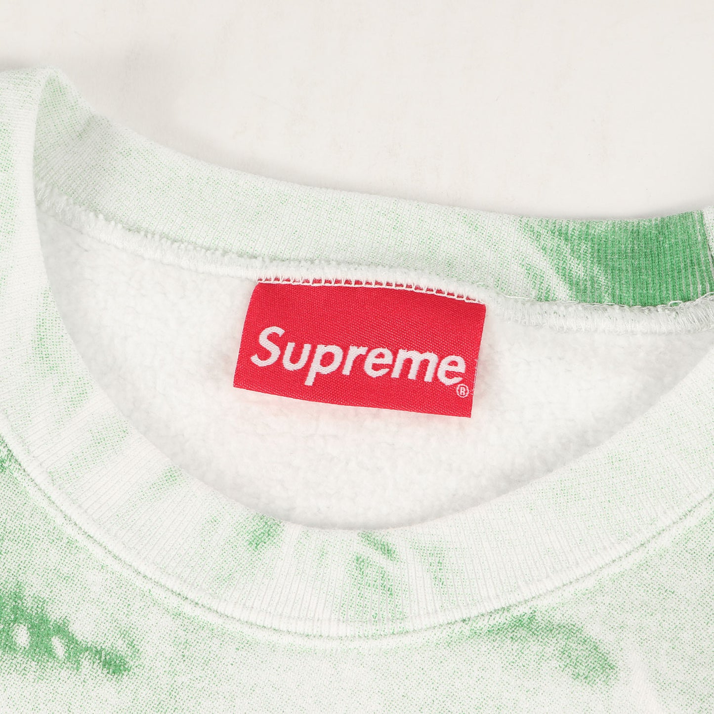 20SS ナオミ 前面グラフィック クルーネック スウェット(Naomi Crewneck)