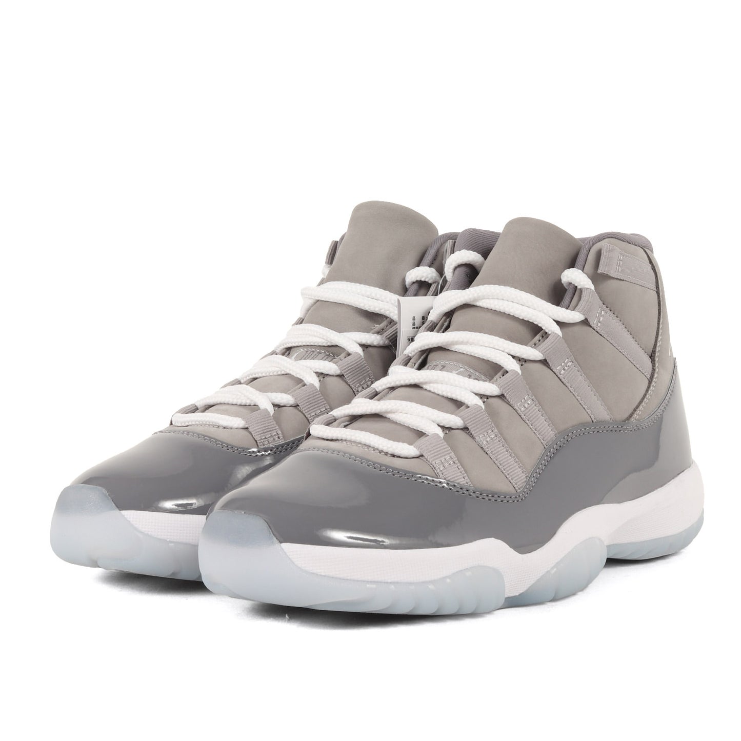 AIR JORDAN 11 RETRO COOL GREY (CT8012-005 / 2021年製)
