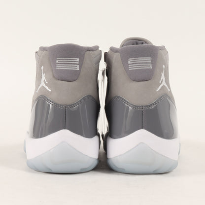 AIR JORDAN 11 RETRO COOL GREY (CT8012-005 / 2021年製)