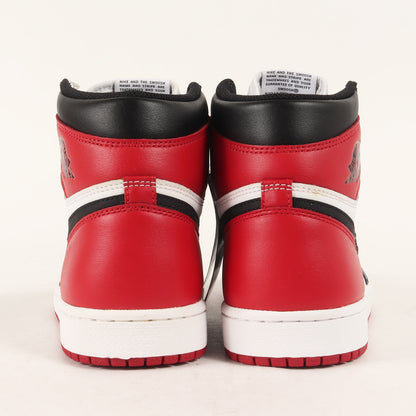 AIR JORDAN 1 RETRO HIGH OG BLACK TOE (2016年製 / 555088-125)