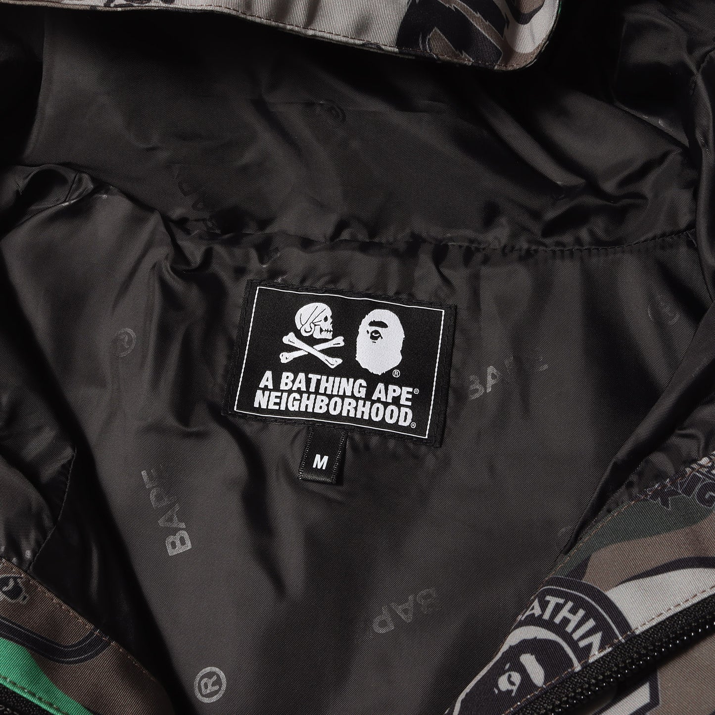 22AW ×NEIGHBORHOOD カモフラージュ スノボジャケット(SNOWBOARD JACKET)