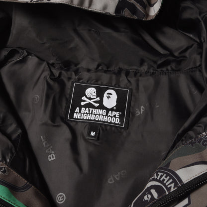 22AW ×NEIGHBORHOOD カモフラージュ スノボジャケット(SNOWBOARD JACKET)