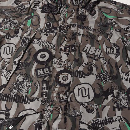 22AW ×NEIGHBORHOOD カモフラージュ スノボジャケット(SNOWBOARD JACKET)
