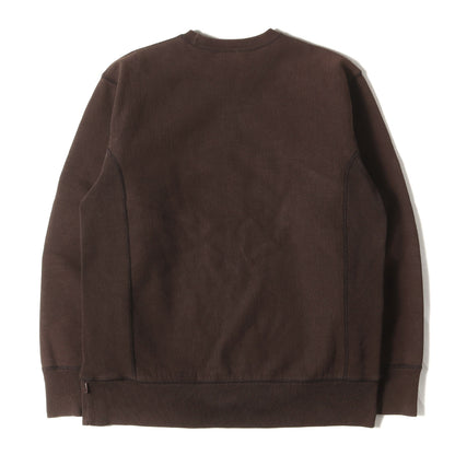 00s BOXロゴ クルーネック スウェット(Box Logo Crewneck)