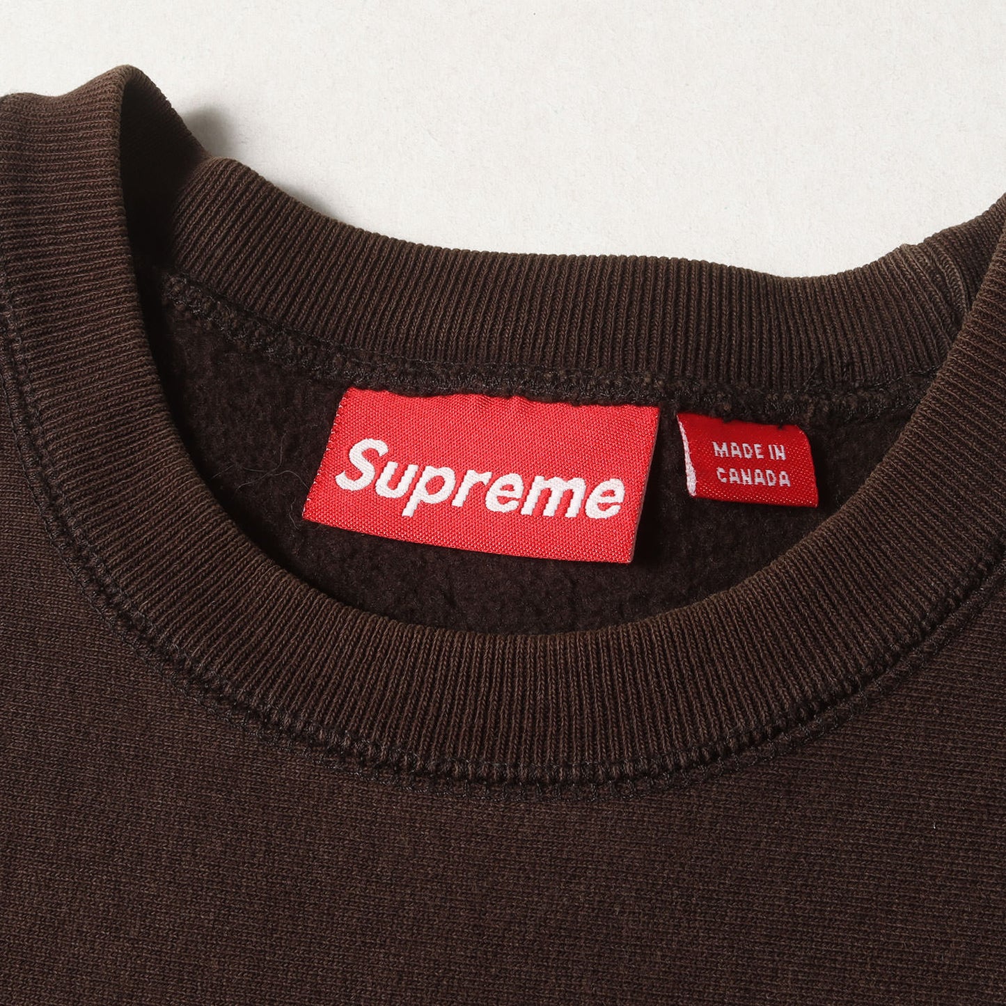 00s BOXロゴ クルーネック スウェット(Box Logo Crewneck)