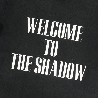 06SS ローズ期 ダメージ加工 メッセージロゴ Tシャツ
