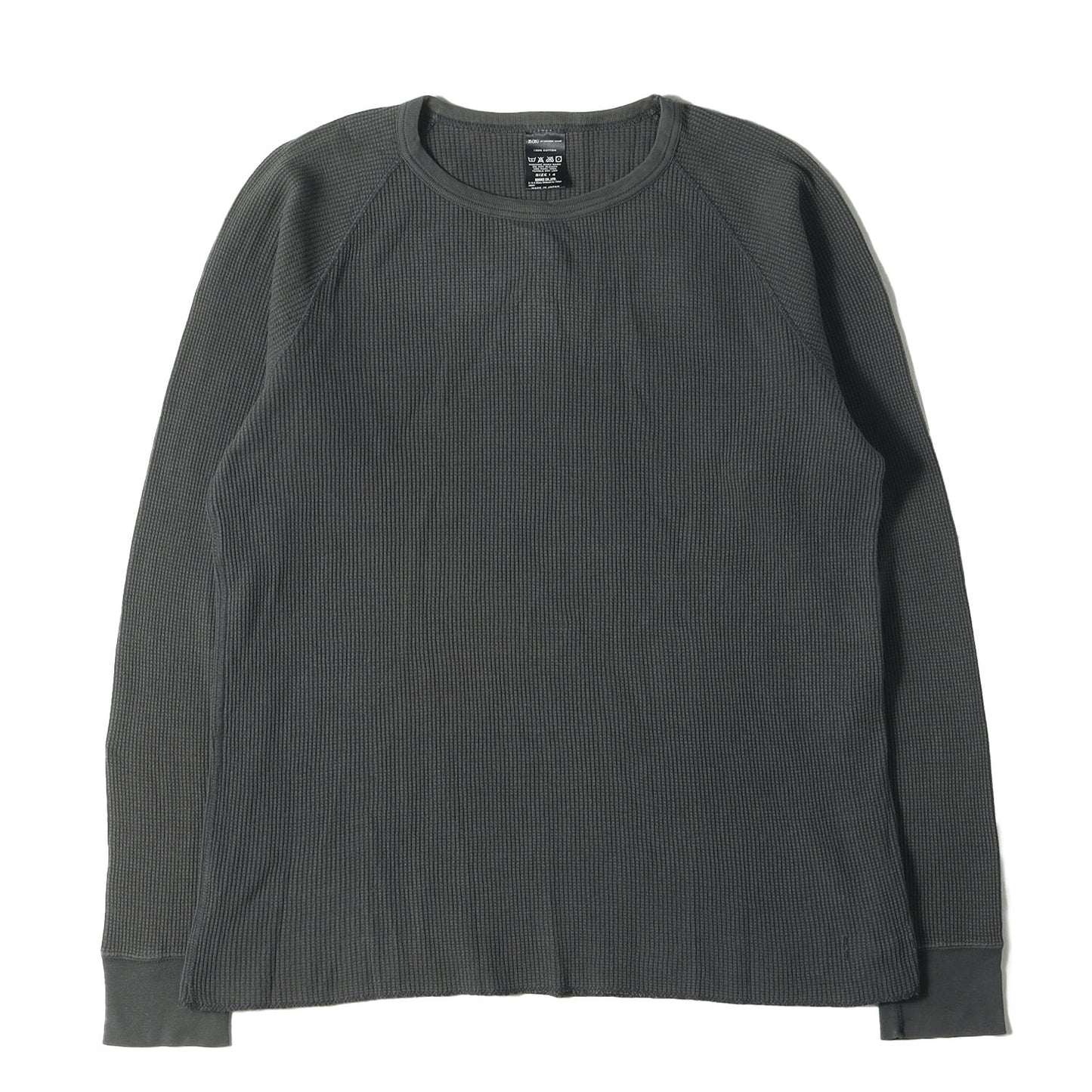 06AW  サーマル カットソー / ロングスリーブ Tシャツ
