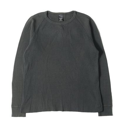 06AW  サーマル カットソー / ロングスリーブ Tシャツ