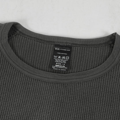 06AW  サーマル カットソー / ロングスリーブ Tシャツ