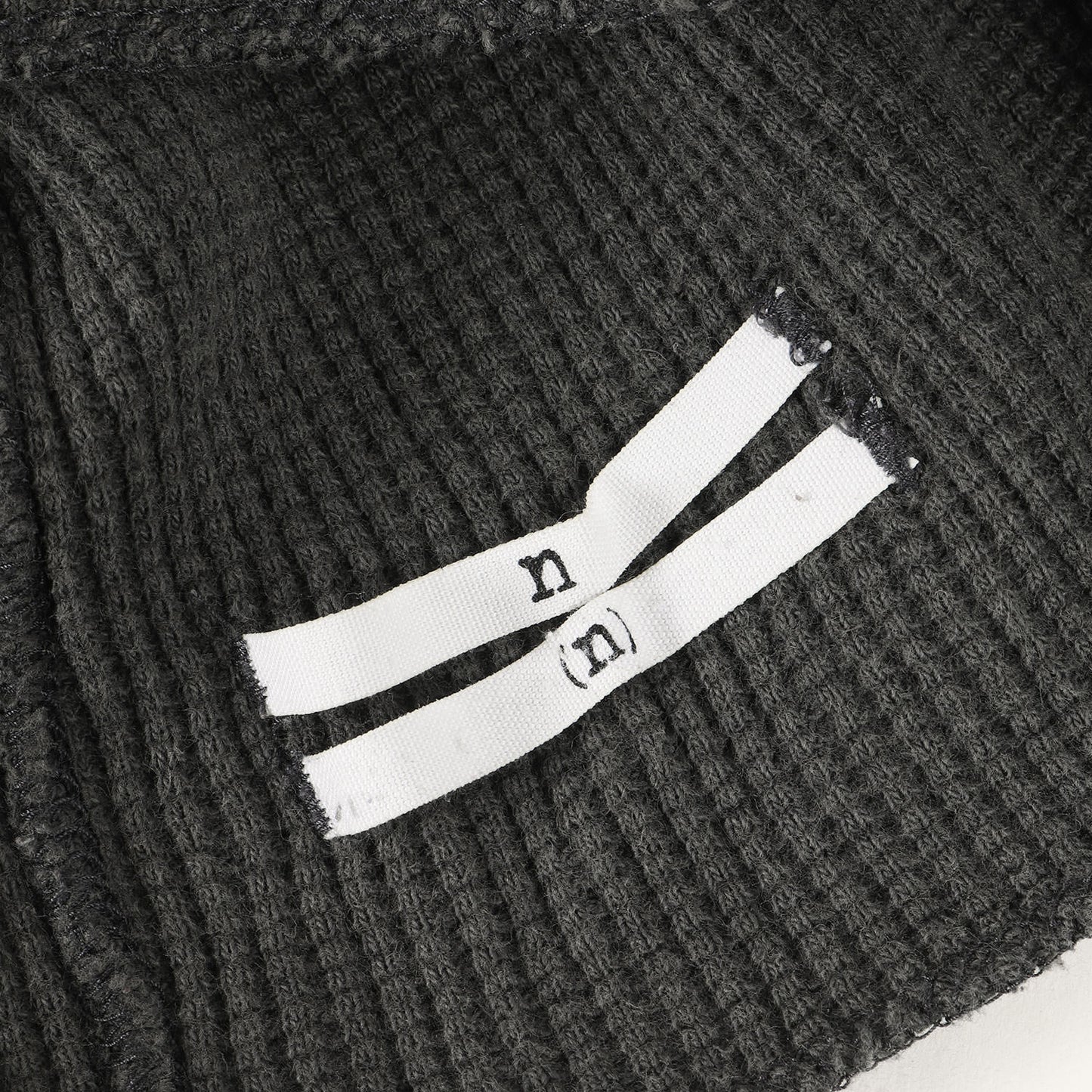 06AW  サーマル カットソー / ロングスリーブ Tシャツ